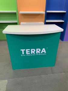 RENTAL: Modified RE-2094 Gravitee Inline Design with Storage Closet -- View 3