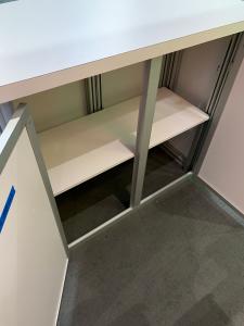 RENTAL: Modified RE-2094 Gravitee Inline Design with Storage Closet -- View 4