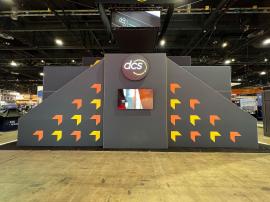 RENTAL: Custom Double Deck @ 34 ft x 23 ft with (2) Staircases -- View 4