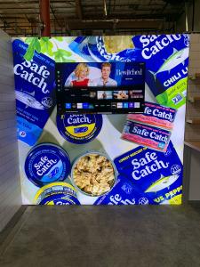 RENTAL: Custom Inline Design with Store Front Header Structure -- View 2