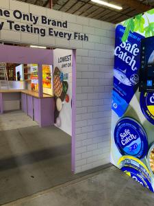 RENTAL: Custom Inline Design with Store Front Header Structure -- View 6