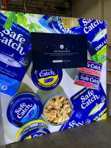 RENTAL: Custom Inline Design with Store Front Header Structure -- View 7