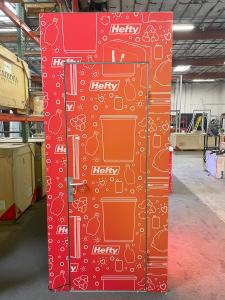 RENTAL: RE-2094 Gravitee Inline Design with Storage Closet -- View 2