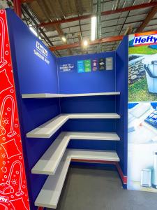 RENTAL: RE-2094 Gravitee Inline Design with Storage Closet -- View 4