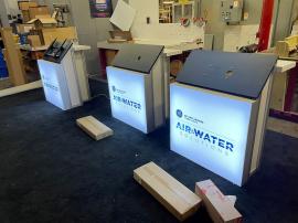 MOD-1710 Interative Kiosk Photos