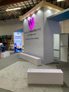 RENTAL: Island Design with Gravitee Storage Tower -- View 4