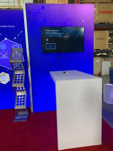 RENTAL: Modified RE-2138 Inline Design -- View 2