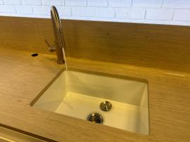 Custom Island Exhibit with Backlit and Non-Backlit Fabric Graphics -- View 7