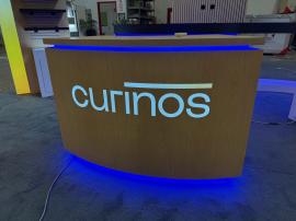 Custom ecoSmart Sustainable Island -- View 3