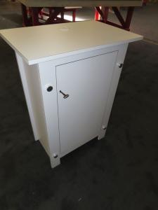 VK-1972 SEG Aluminum Frame with SEG Graphic -- View 3