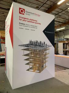 RENTAL: Custom Island Design with RE-1710 Gravitee Storage Closet -- View 4