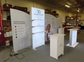 Modified VK-2400 Symphony Display -- View 2