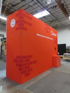 Custom Wood and Aluminum Extrusion Fabrication -- View 2