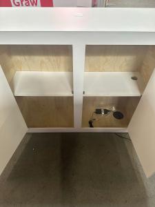 RENTAL: RE-1089 Symphony Portable Design -- View 3