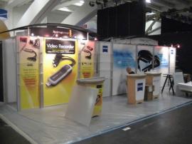 Rental Exhibit -- 10 x 20 Inline