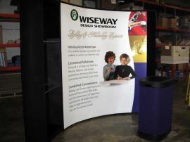 Quadro S Pop Up Display