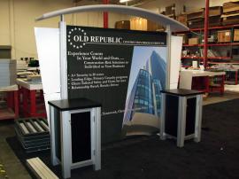 Visionary Designs 10' x 10' Hybrid Display -- VK-1004 -- Image 3