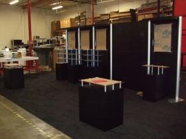 Euro LT | Hybrids 10' x 30' Modular Laminate Display -- Image 2
