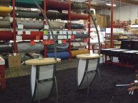 (2) Perfect 10 Displays, (2) P10 Workstations, and (1) Banner Station -- Image 2