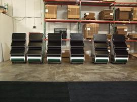 Custom Full-Assembled Kiosks To Demo Electronic Controls -- Image 1