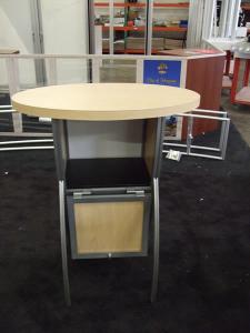 VK-1611 Perfect 10 Hybrid Displays Pedestal -- Image 3