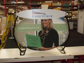 Aero Portable Table Top -- TF-410