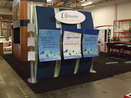 Visionary Designs 10 x 10 Display