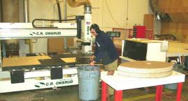 Thursday - 10/19/2006 Tradeshow Display 1