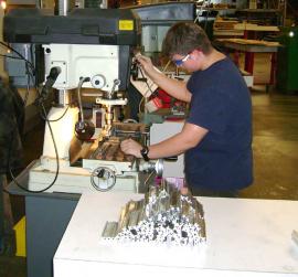 Thursday - 10/19/2006 Tradeshow Display 2