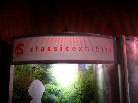 Thursday - 11/08/2007 Tradeshow Display 2