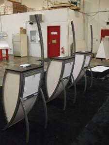 Perfect 10 Workstations -- VK-1603 -- Image 2