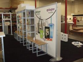 Custom Visionary Designs Hybrid Inline with Shelving and Counter -- Image 2