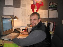 Happy Holidays from Classic Exhibits!