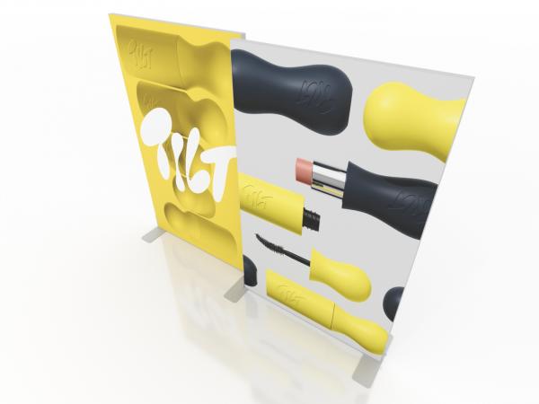 SYK-1036 Symphony Portable Displays -- Clever Packaging
