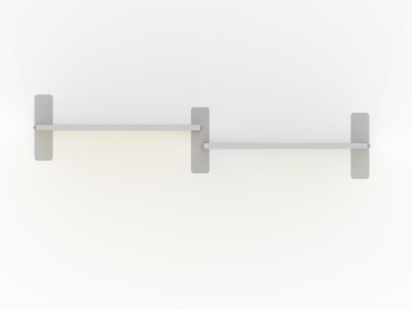 SYK-1036 Symphony Portable Displays -- Plan View
