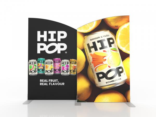 SYK-1039 Symphony Portable Displays -- Easy Assembly
