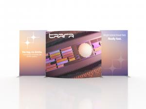 SYK-2034 Symphony Portable Displays -- Easy Assembly
