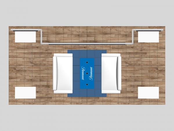 RE-2170 Modular Rental Inline Exhibit -- Plan View