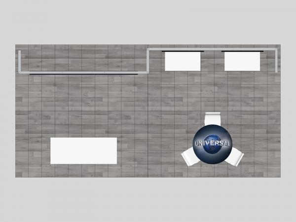 RE-2171 Modular Rental Inline Exhibit -- Plan View