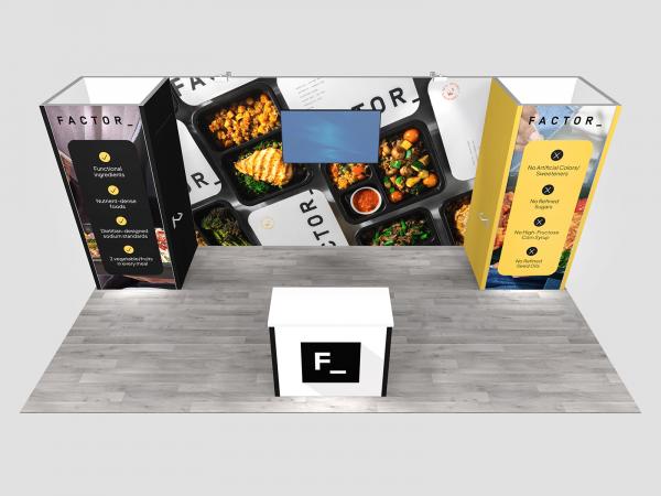 RE-2172 Modular Rental Inline Exhibit -- Image 4