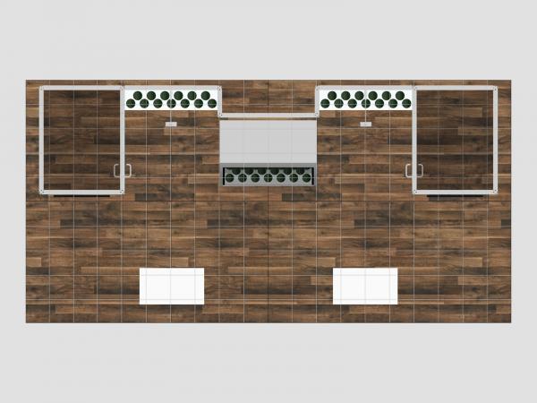 RE-2177 Modular Rental Inline Exhibit -- Plan View