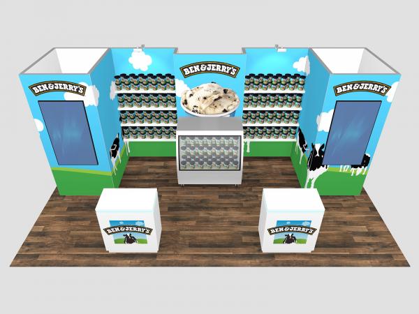 RE-2177 Modular Rental Inline Exhibit -- Image 4