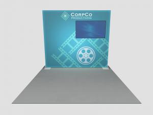 RE-1215 SuperNova Lightbox with Fabric Graphic