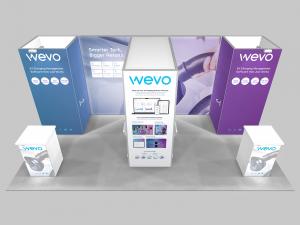 RE-2161 Modular Rental Inline Exhibit -- Image 4