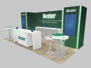 RE-2182 Modular Rental Inline Exhibit -- Image 3