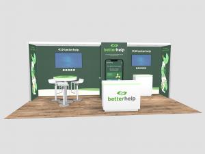 RE-2173 Modular Rental Inline Exhibit -- Image 1