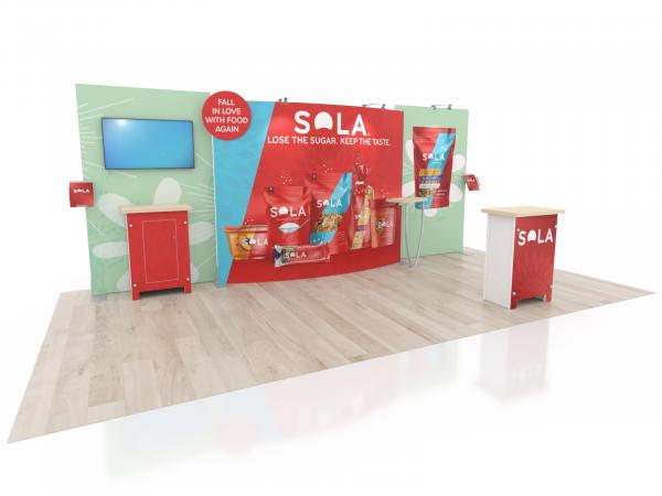 SYK-2016 Symphony Portable Displays 
