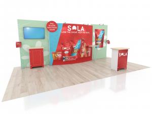 SYK-2016 Symphony Portable Displays 
