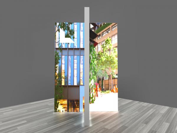 Double-sided MOD-1648 SuperNova Lightbox Tower -- Image 6