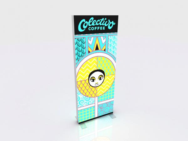 MOD-1646 SuperNova Inline Lightbox with No External Groove (double-sided option only)